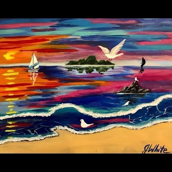Other - FLYING in paradise